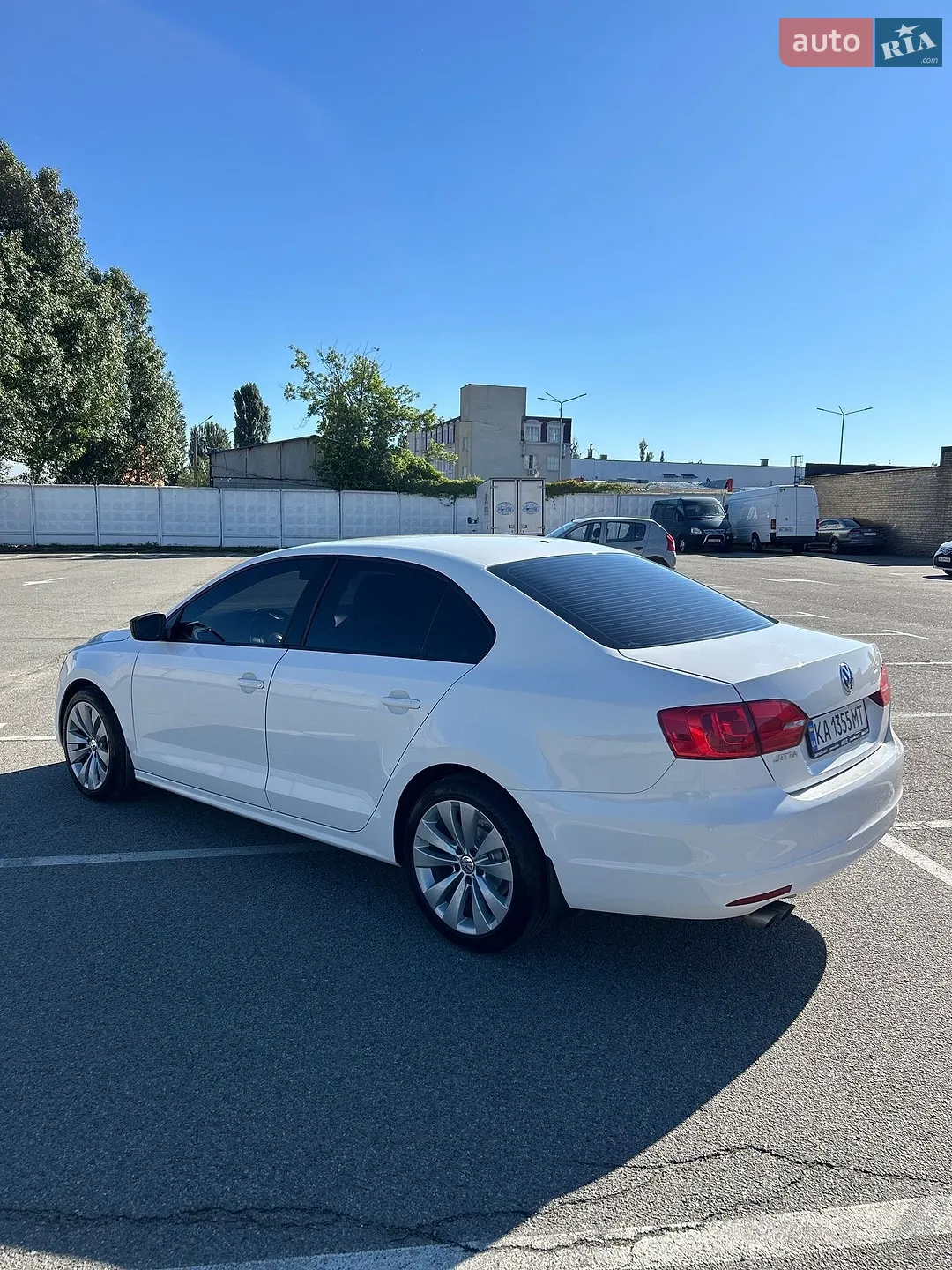 2011 Volkswagen Jetta - мініатюра 13