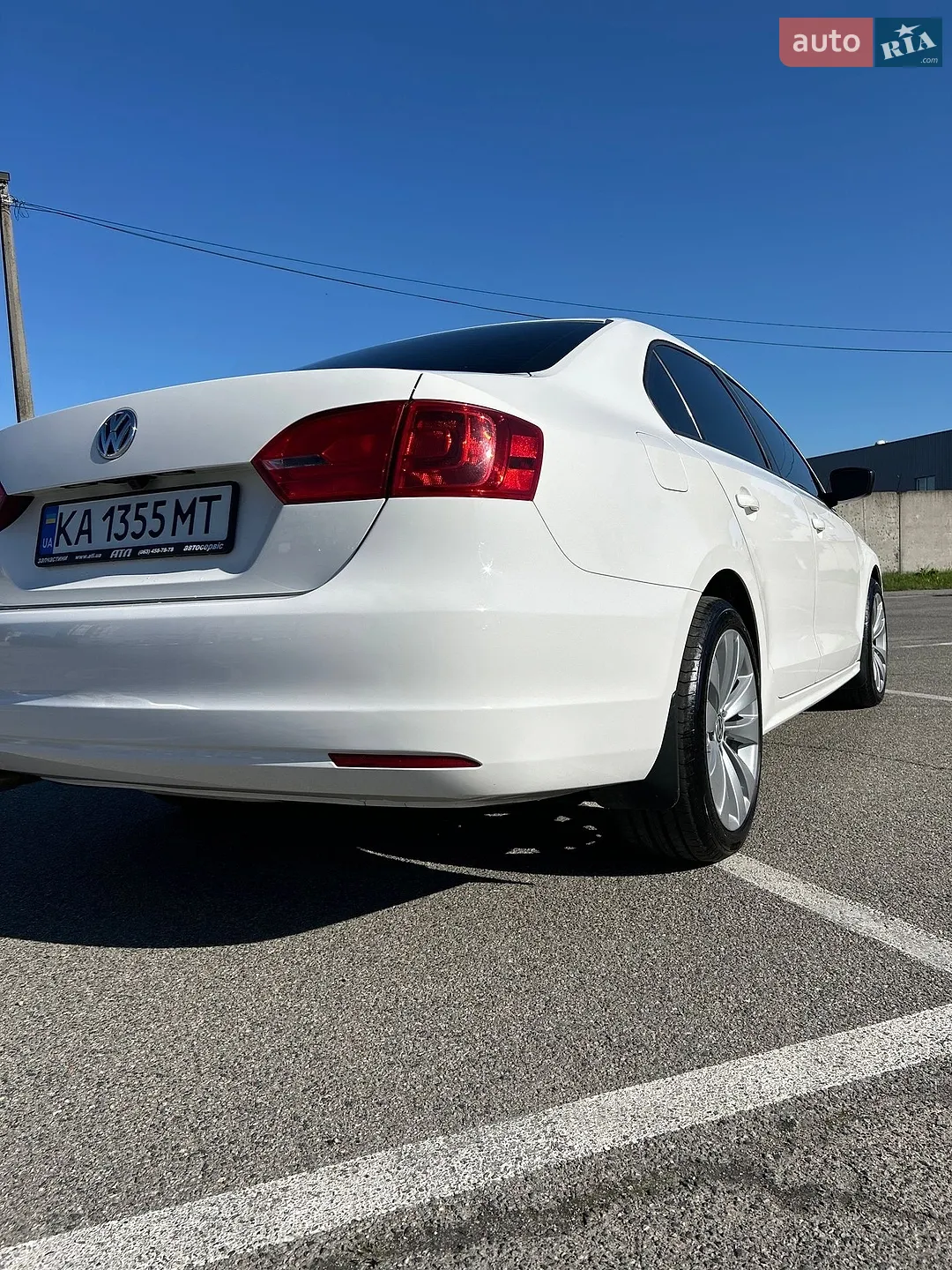 2011 Volkswagen Jetta - мініатюра 15