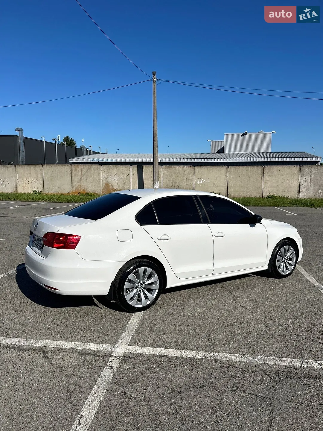 2011 Volkswagen Jetta - мініатюра 16