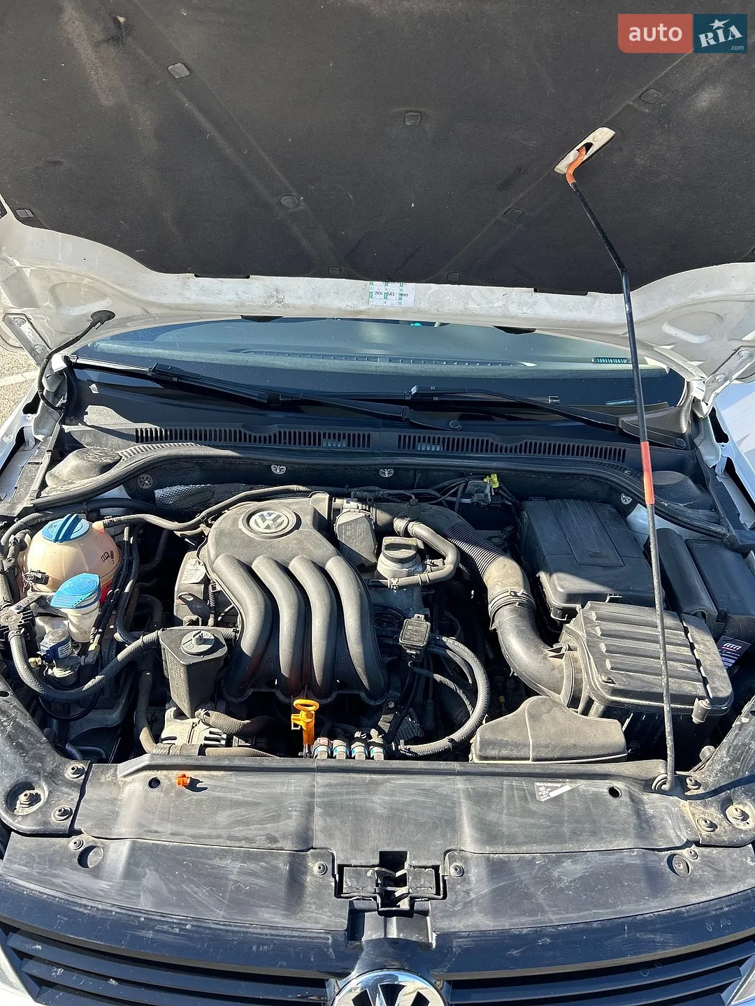2011 Volkswagen Jetta - мініатюра 24