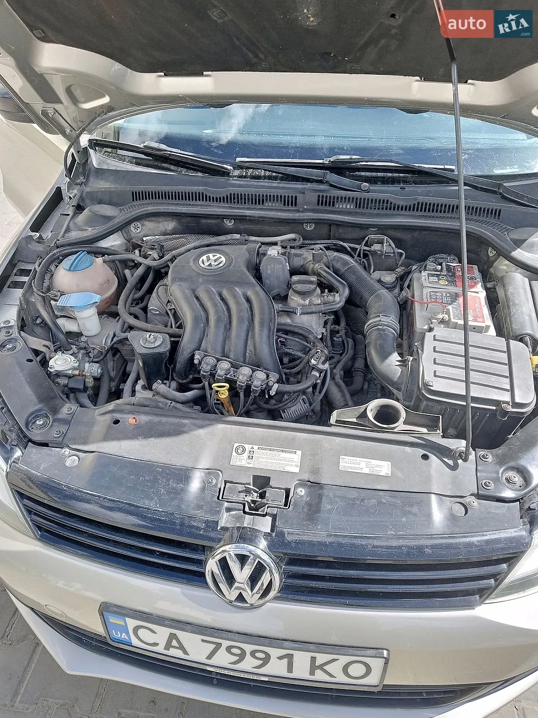 2013 Volkswagen Jetta - мініатюра 10