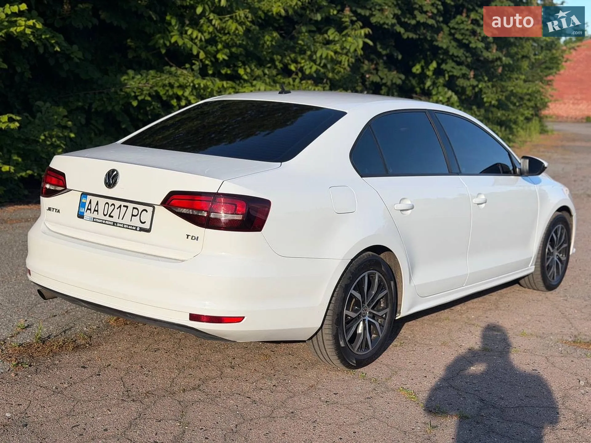 2016 Volkswagen Jetta - мініатюра 20