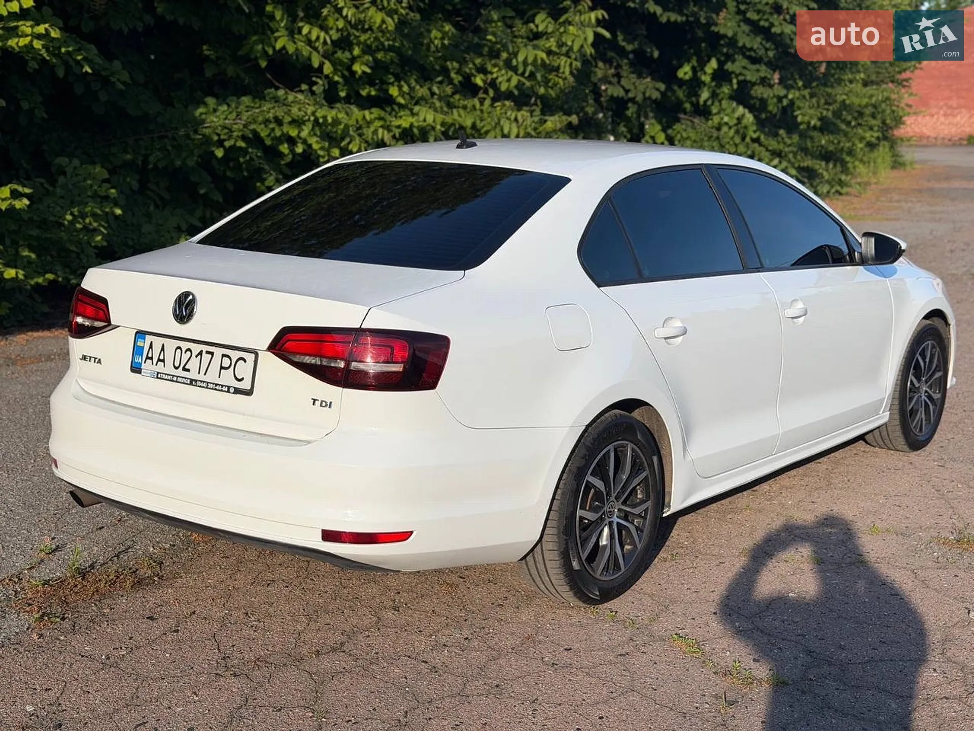 2016 Volkswagen Jetta - мініатюра 23