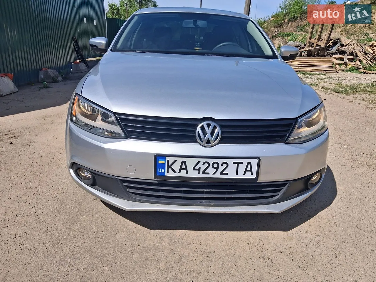 2012 Volkswagen Jetta - мініатюра 23