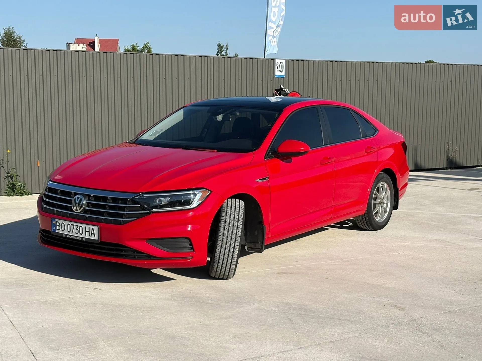 2018 Volkswagen Jetta - фото 1