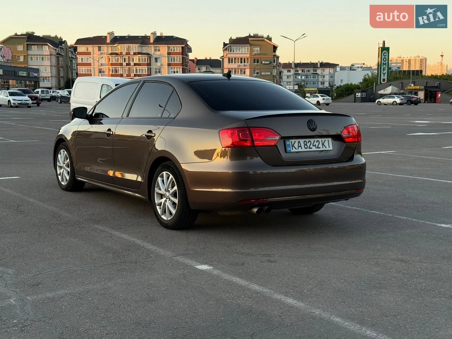 2013 Volkswagen Jetta - мініатюра 7