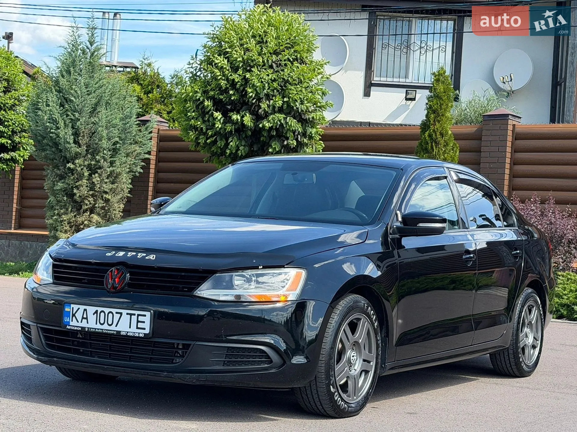2013 Volkswagen Jetta - мініатюра 4