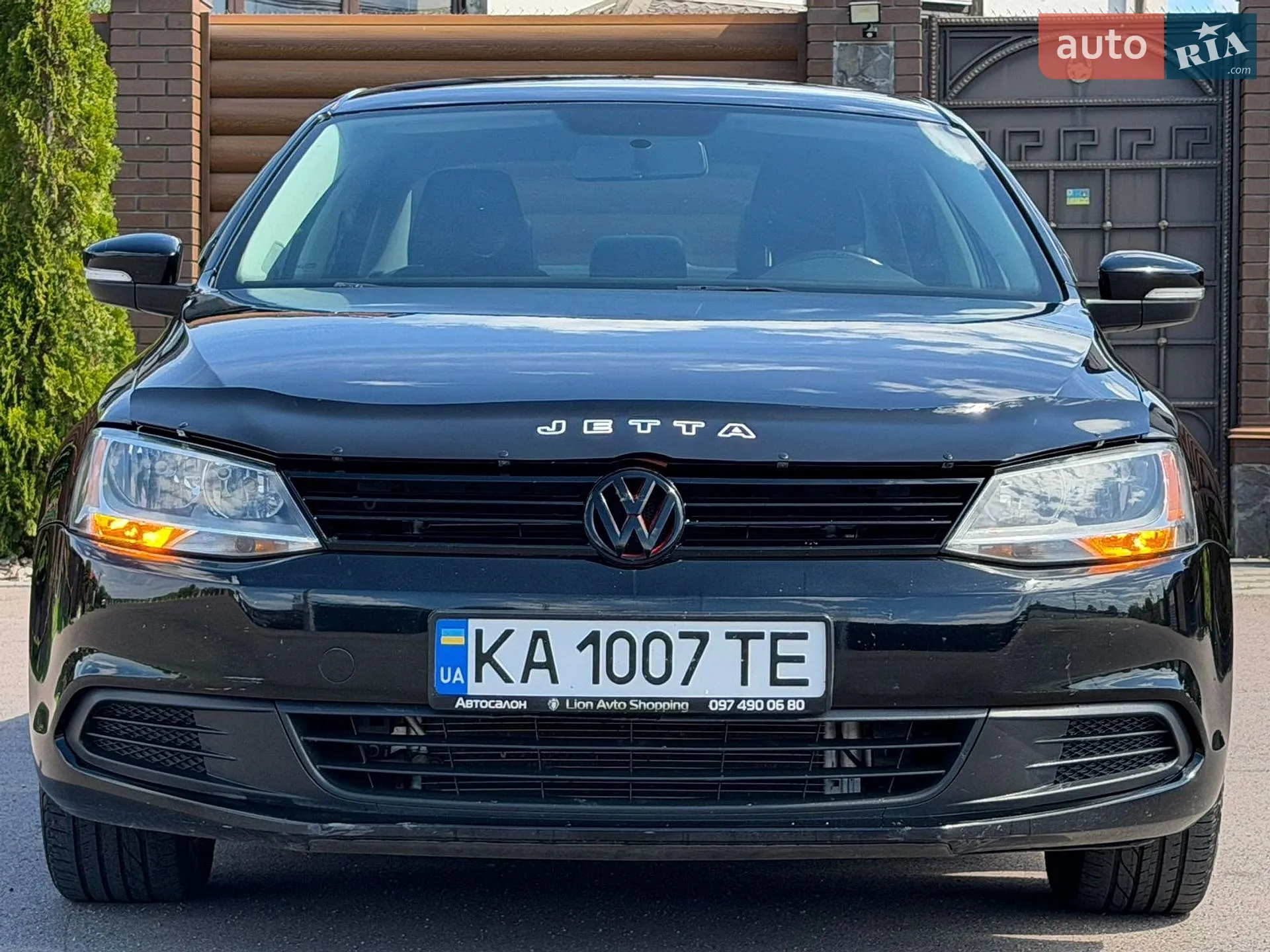 2013 Volkswagen Jetta - мініатюра 8