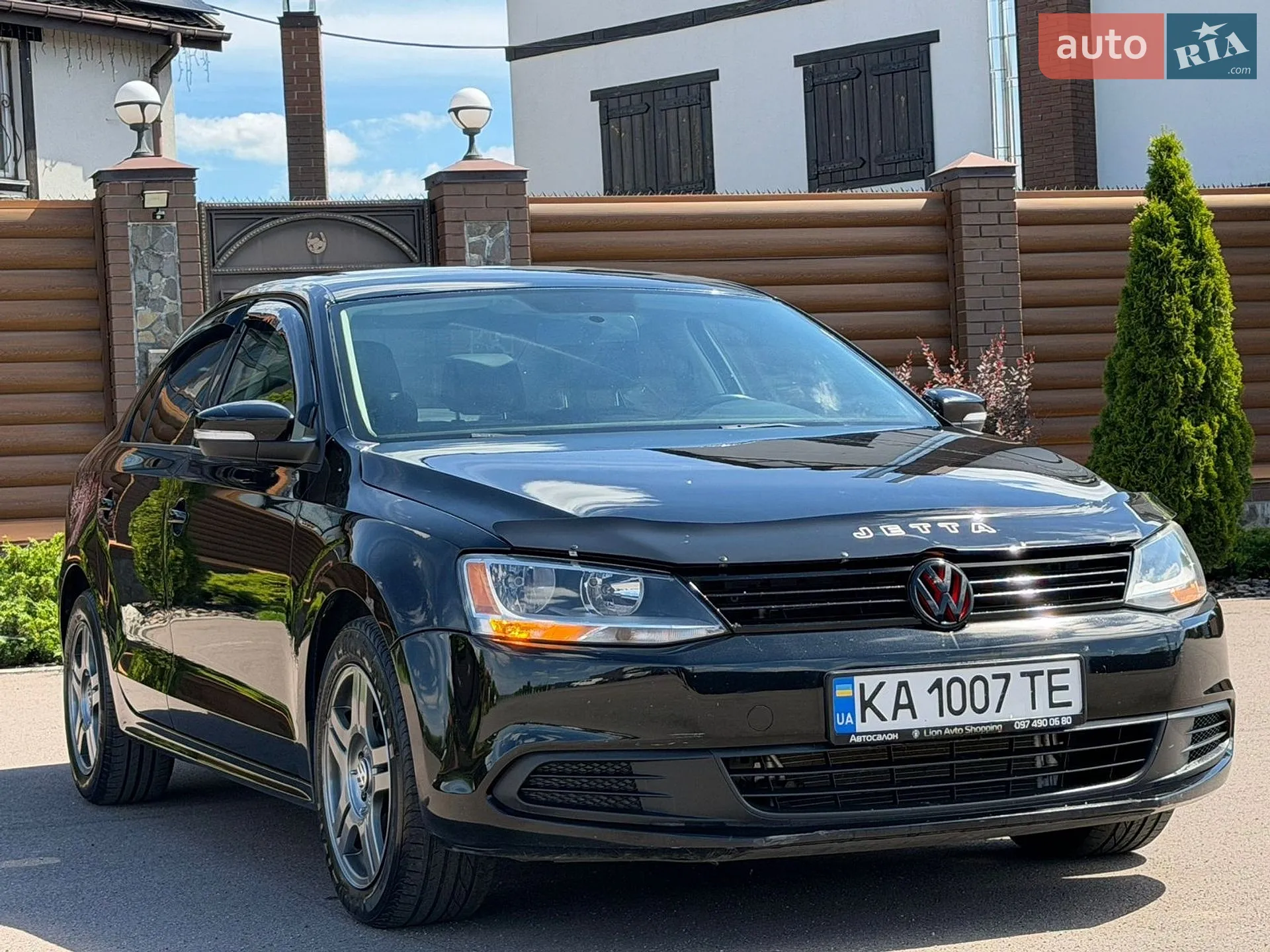 2013 Volkswagen Jetta - мініатюра 11
