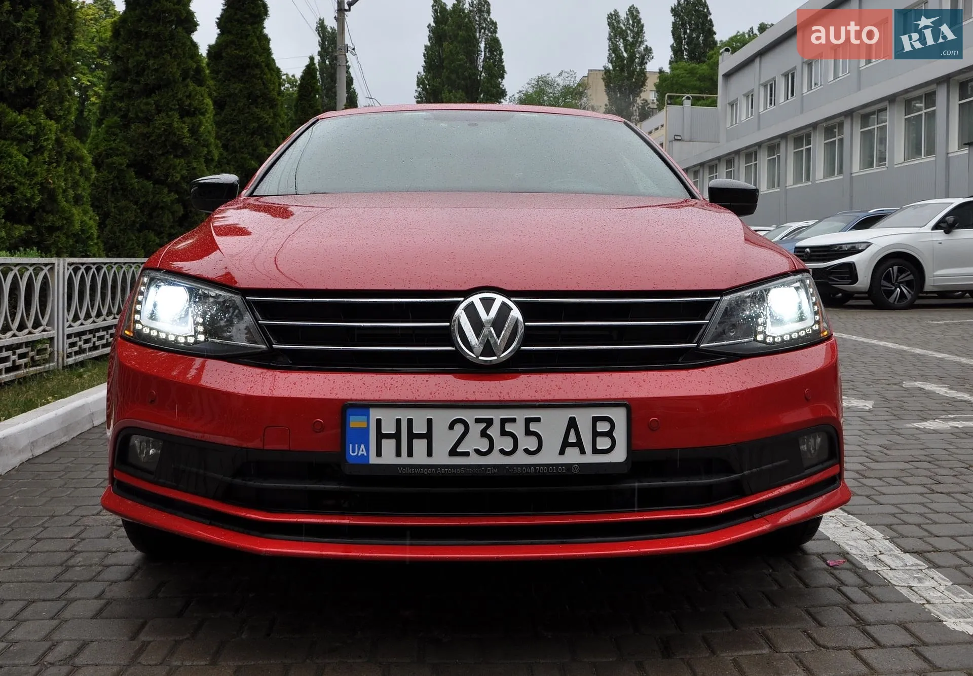 2016 Volkswagen Jetta - мініатюра 13