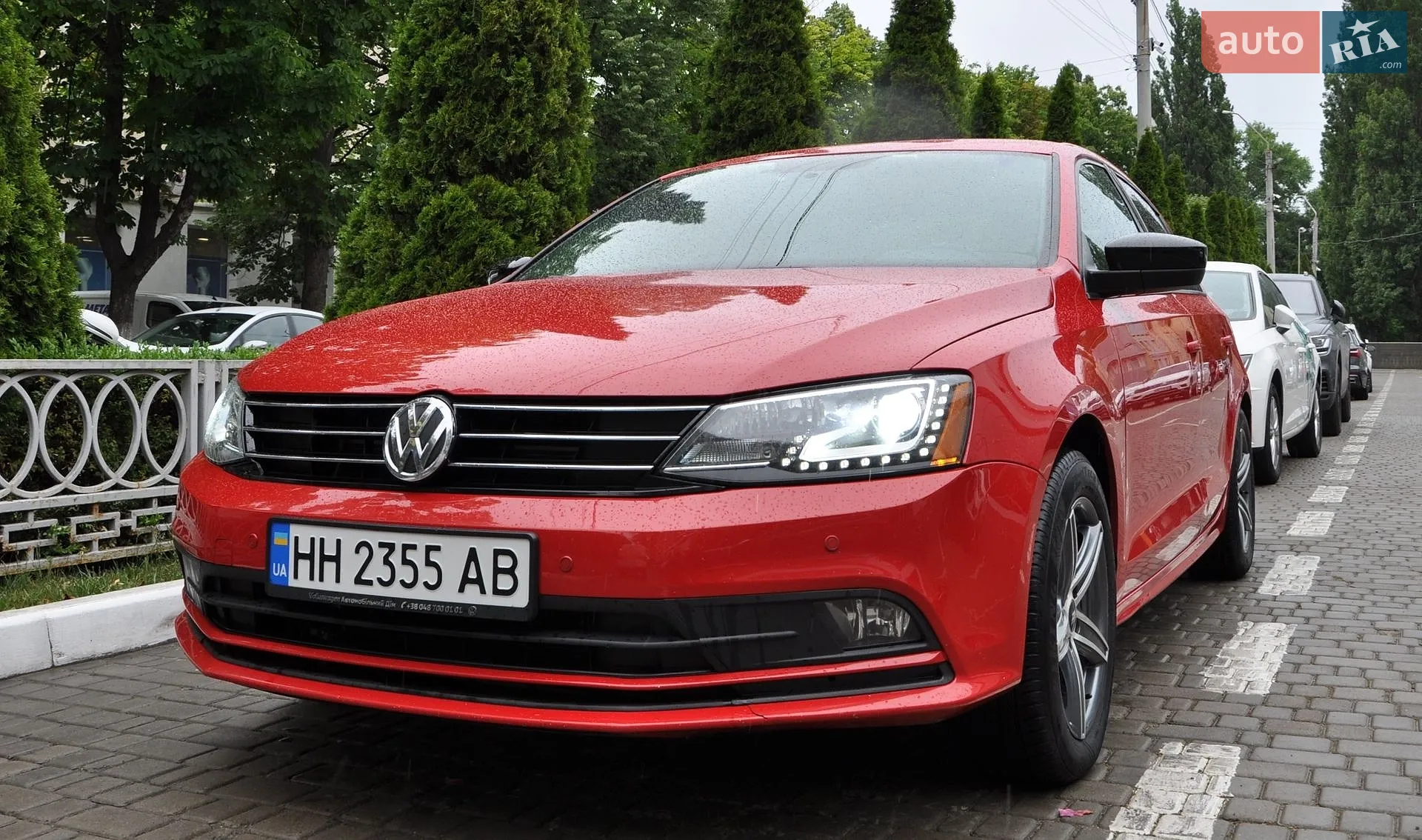 2016 Volkswagen Jetta - мініатюра 2