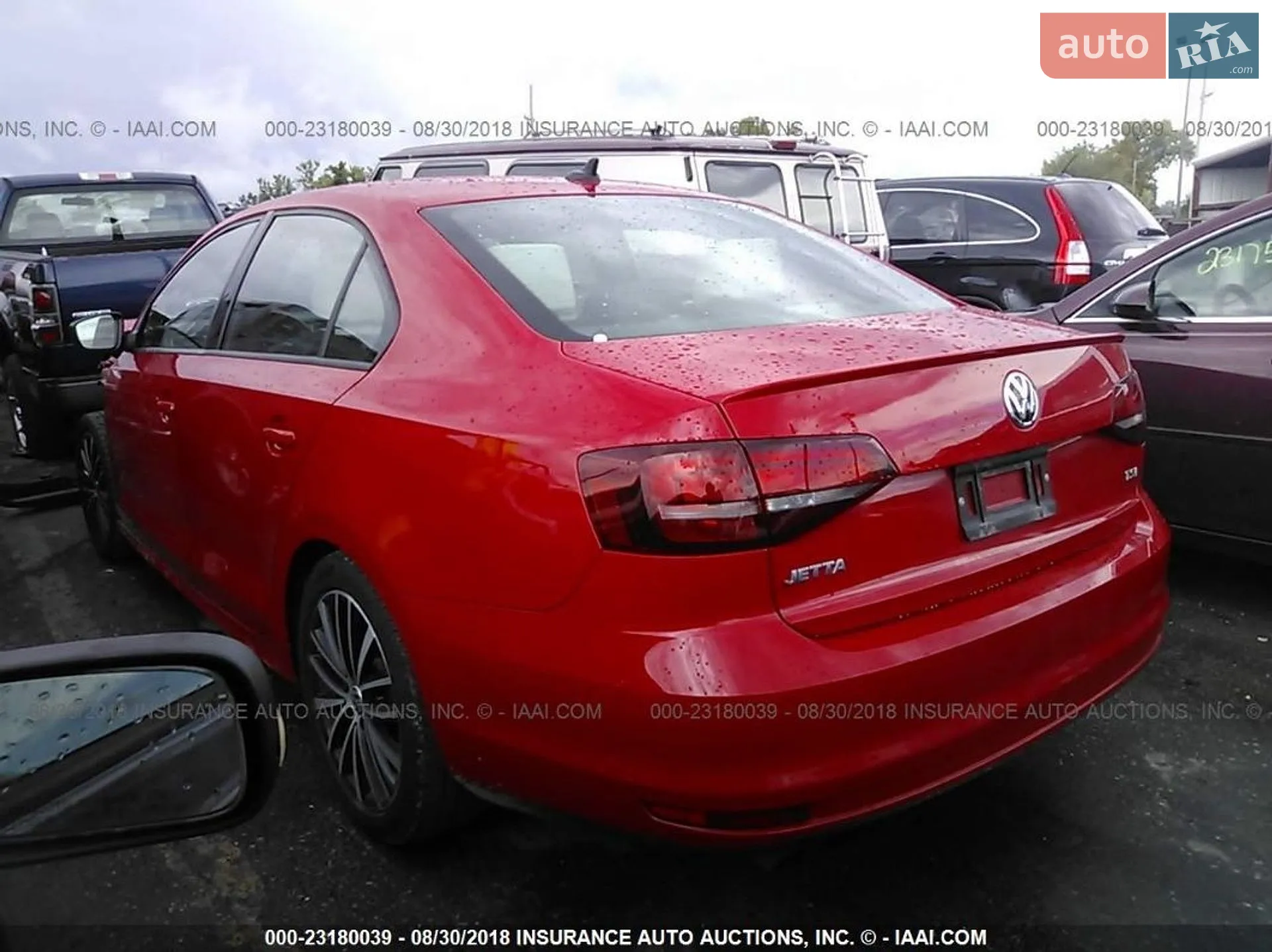 2016 Volkswagen Jetta - мініатюра 43