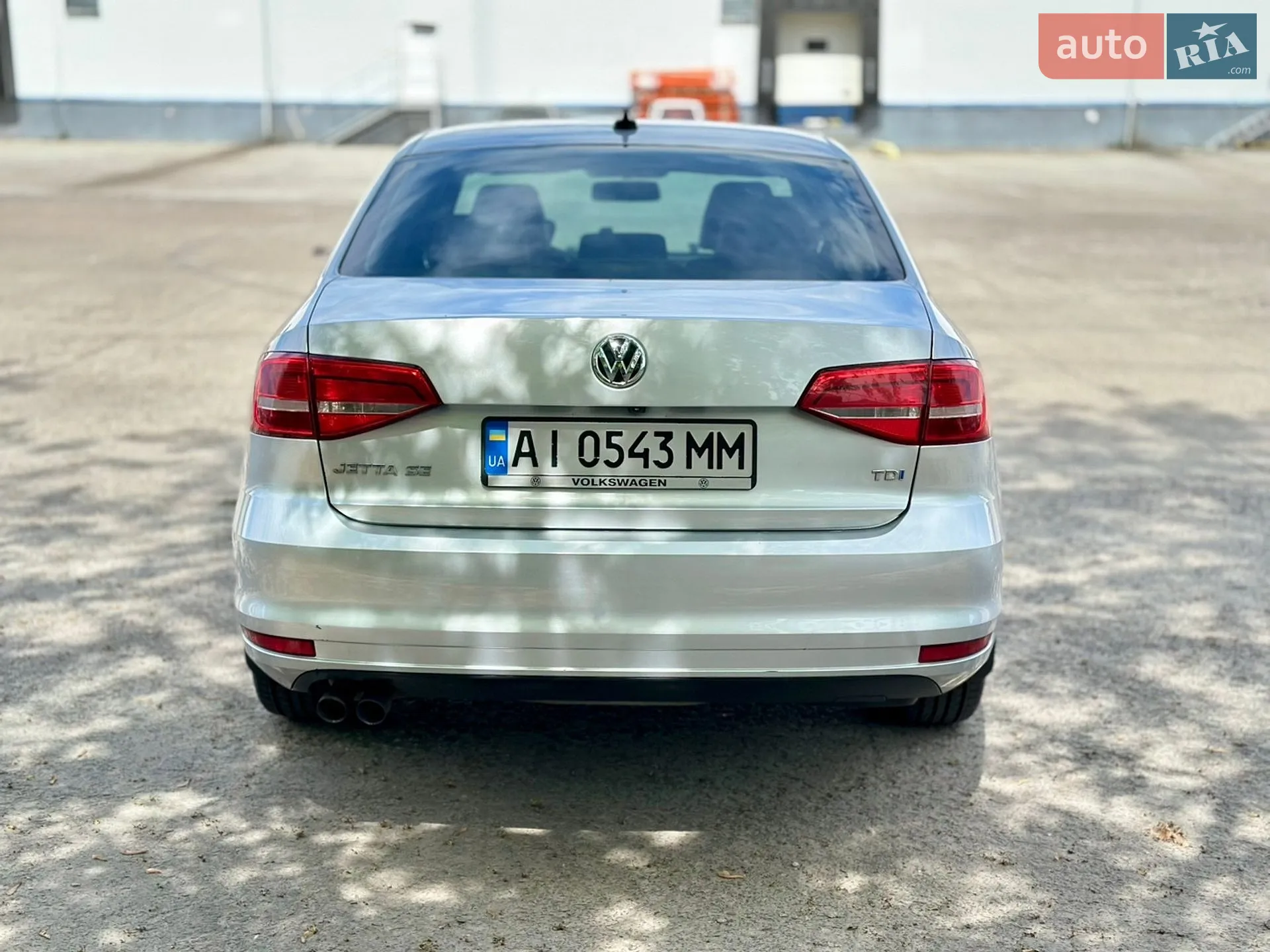 2015 Volkswagen Jetta - мініатюра 8