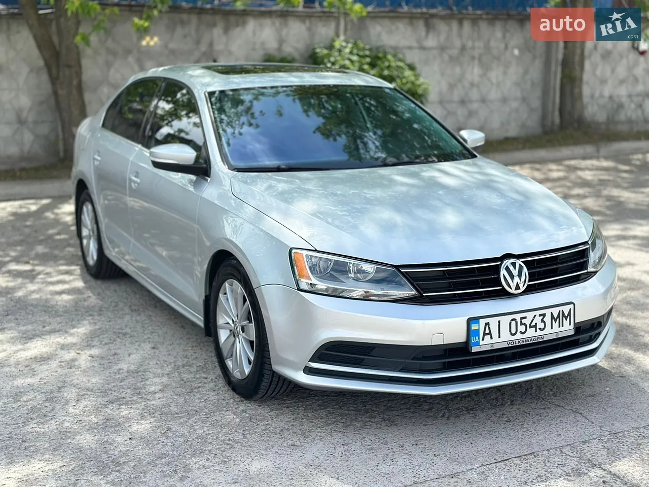 2015 Volkswagen Jetta - мініатюра 15