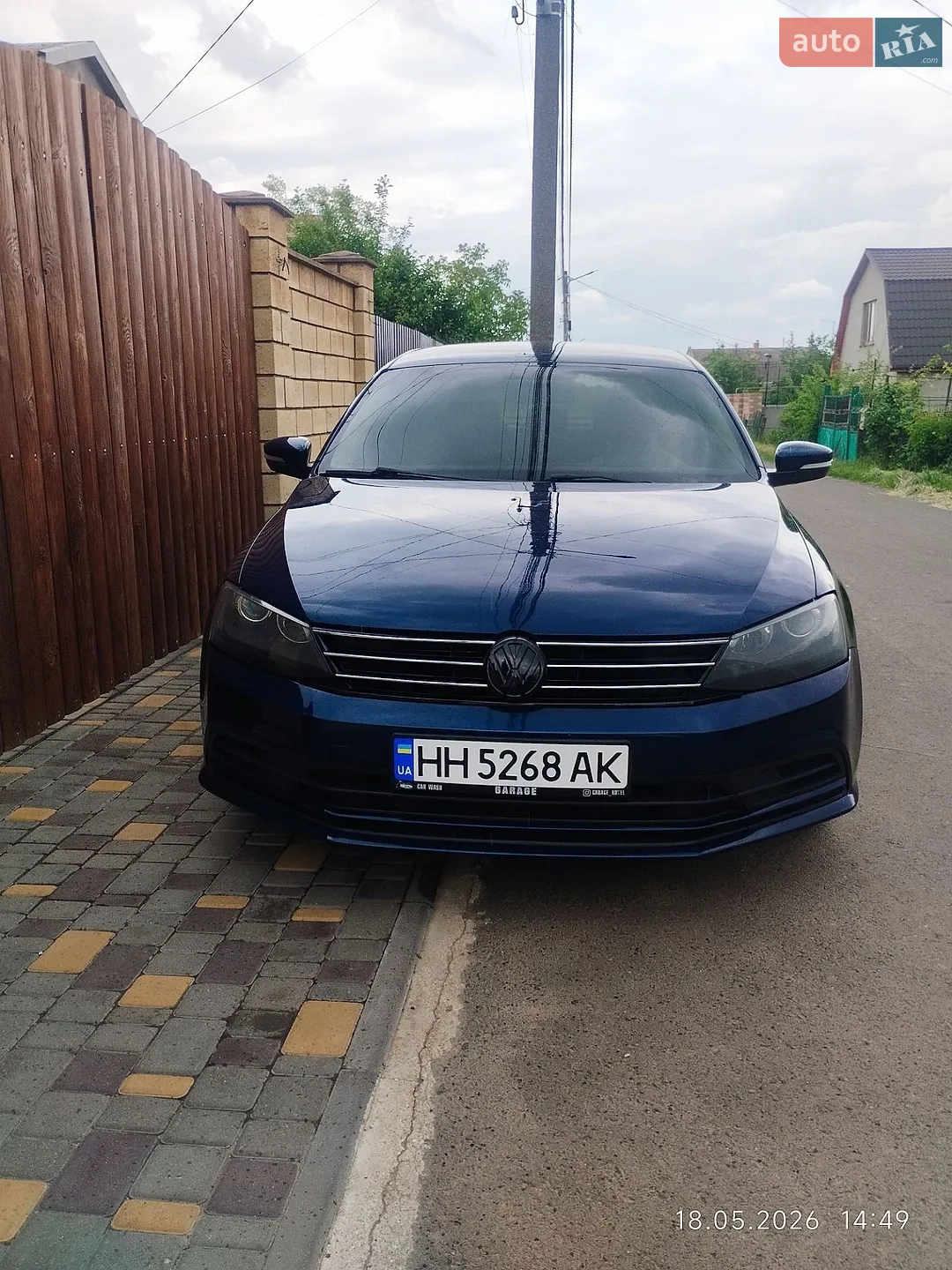2013 Volkswagen Jetta - мініатюра 11