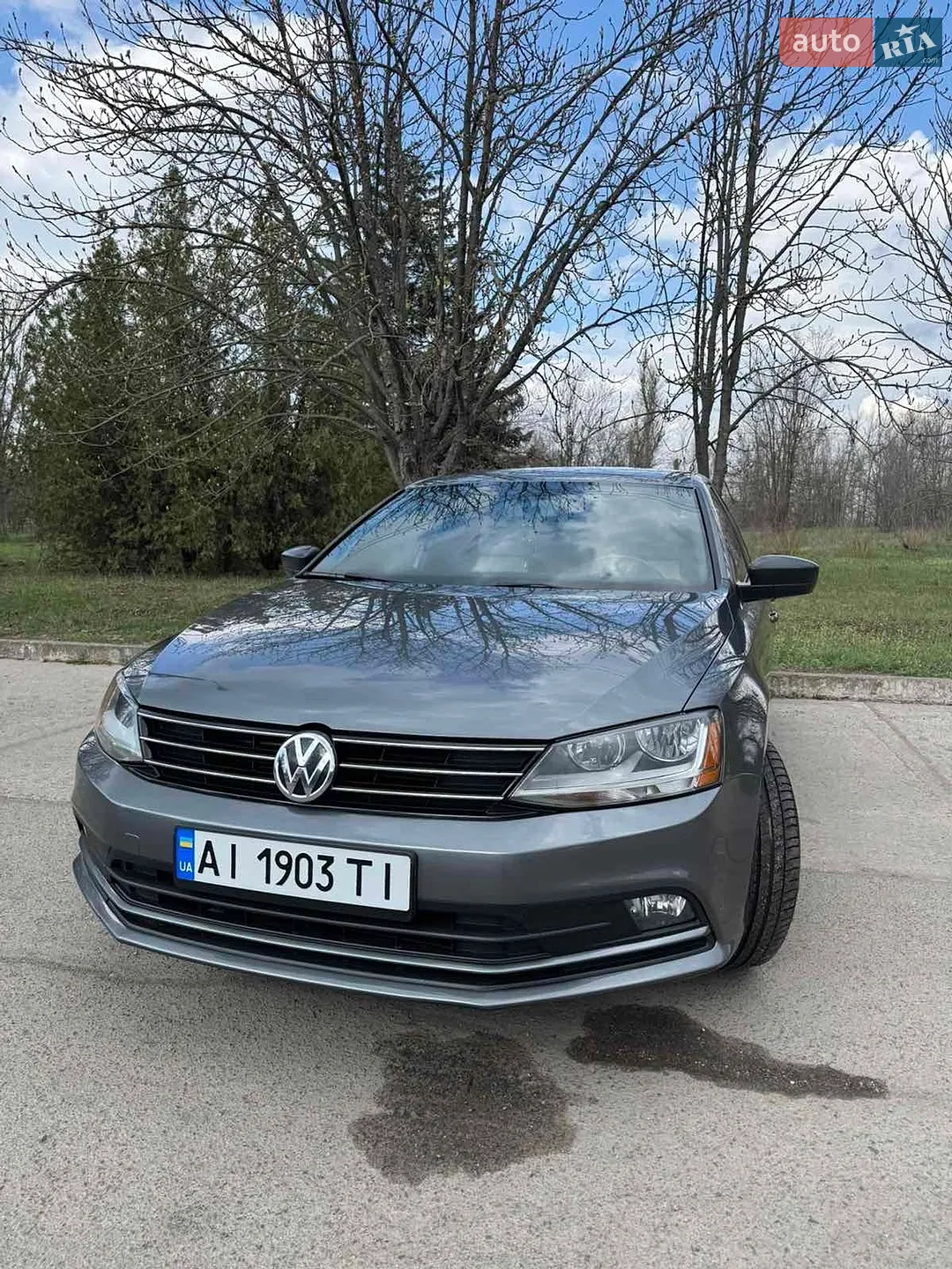 2017 Volkswagen Jetta - мініатюра 2