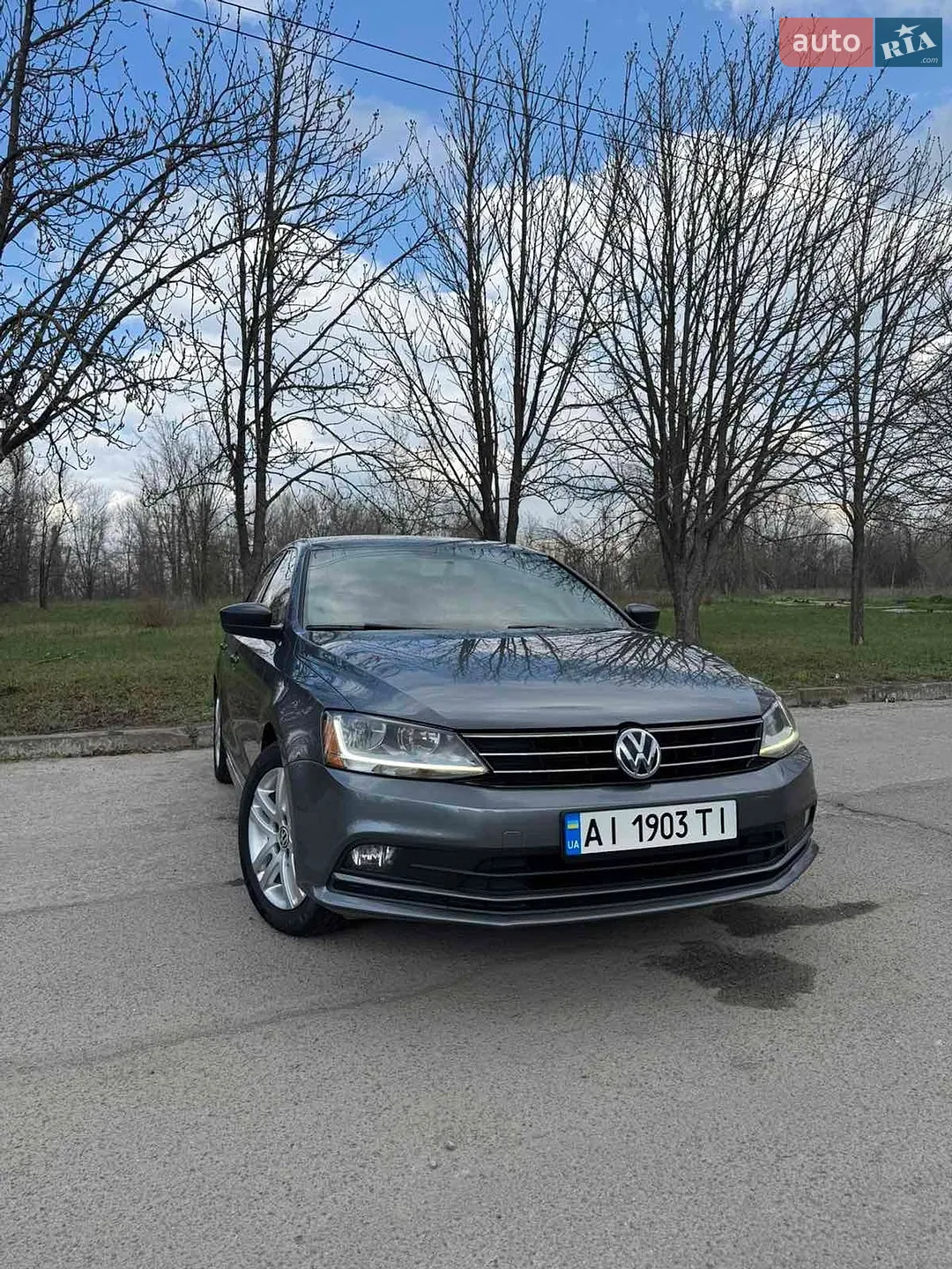 2017 Volkswagen Jetta - мініатюра 4