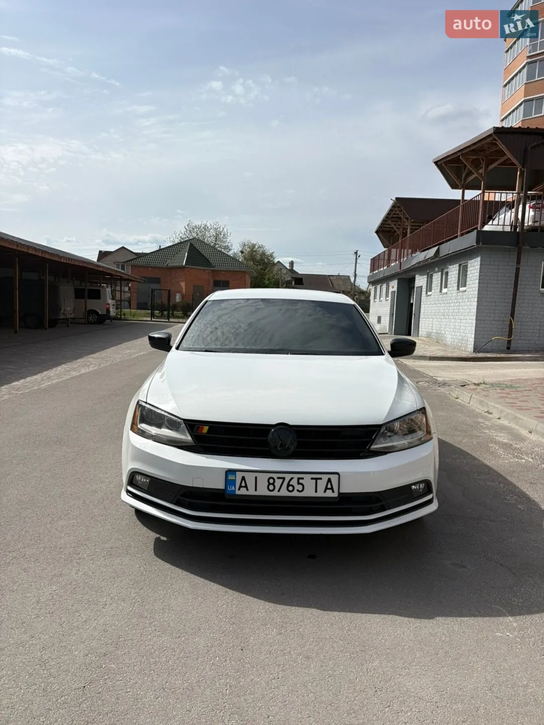 2016 Volkswagen Jetta - мініатюра 2