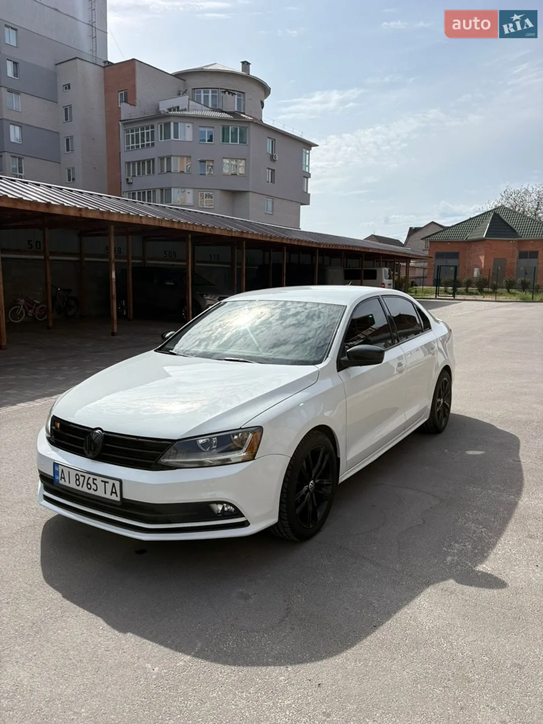 2016 Volkswagen Jetta - мініатюра 8