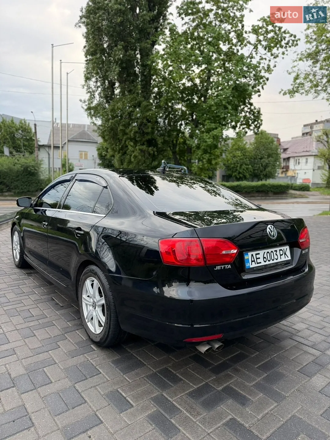 2013 Volkswagen Jetta - мініатюра 6