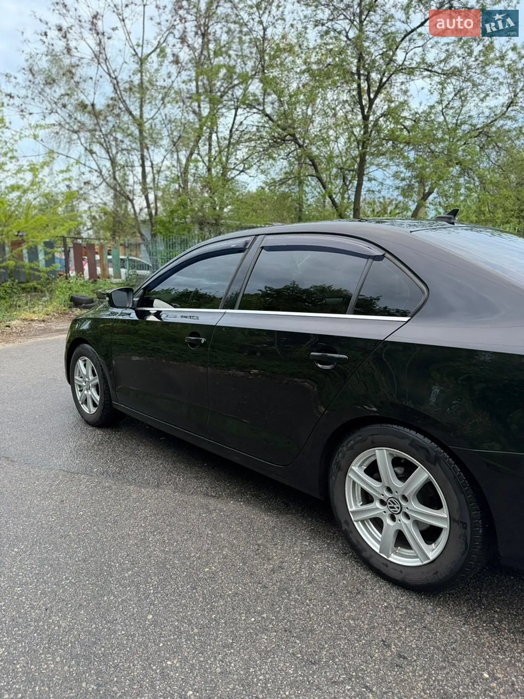 2013 Volkswagen Jetta - мініатюра 4
