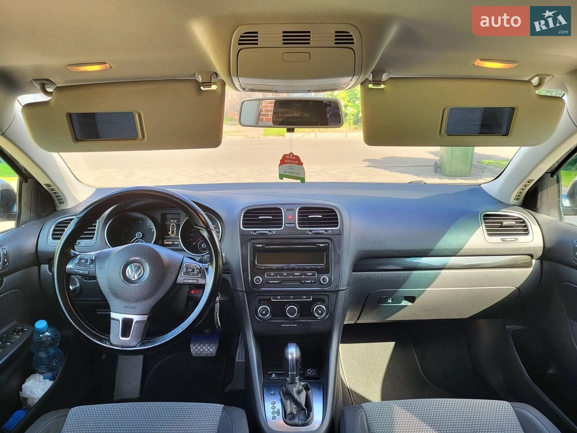 2012 Volkswagen Jetta - мініатюра 12