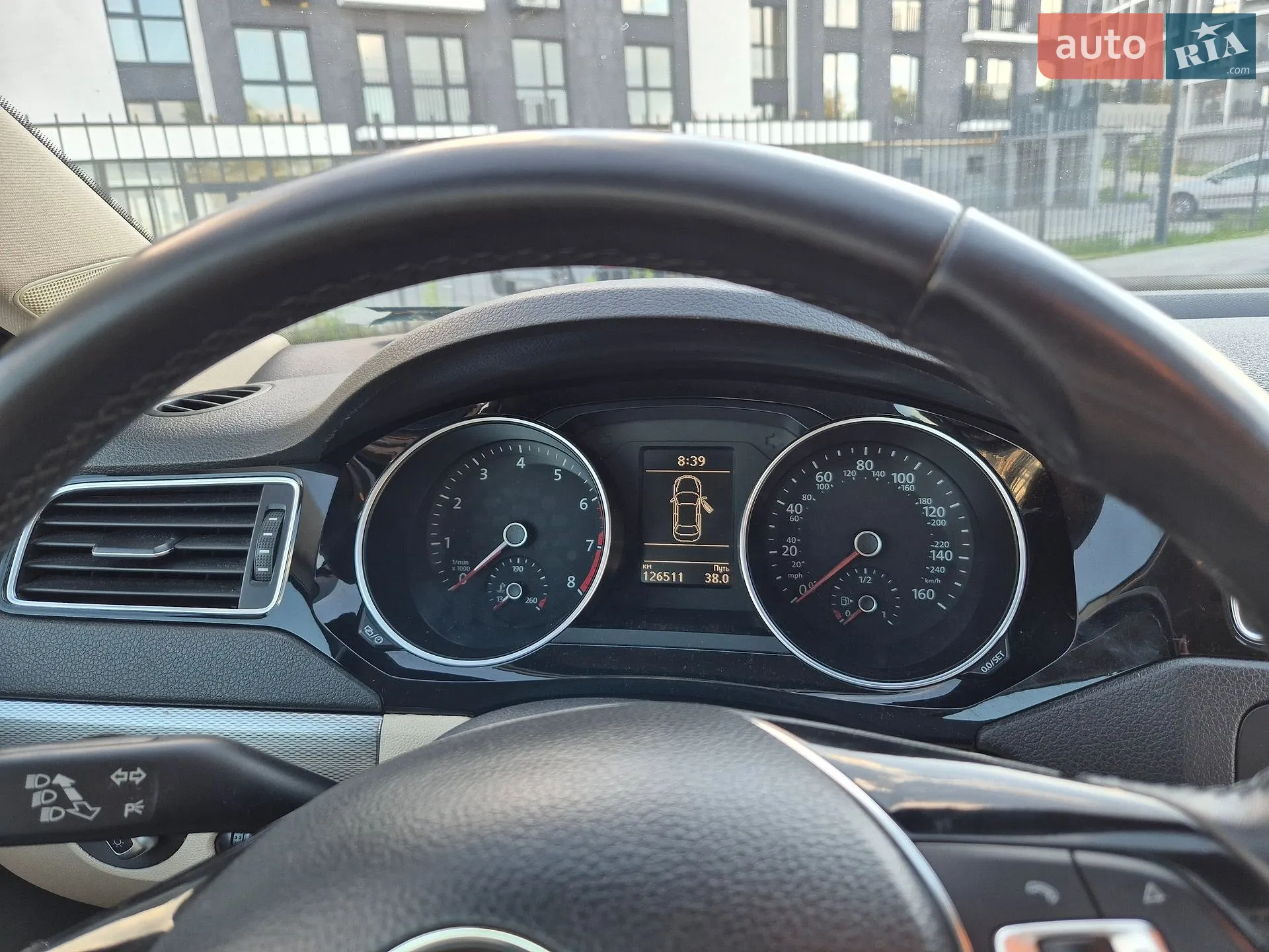 2015 Volkswagen Jetta - мініатюра 12