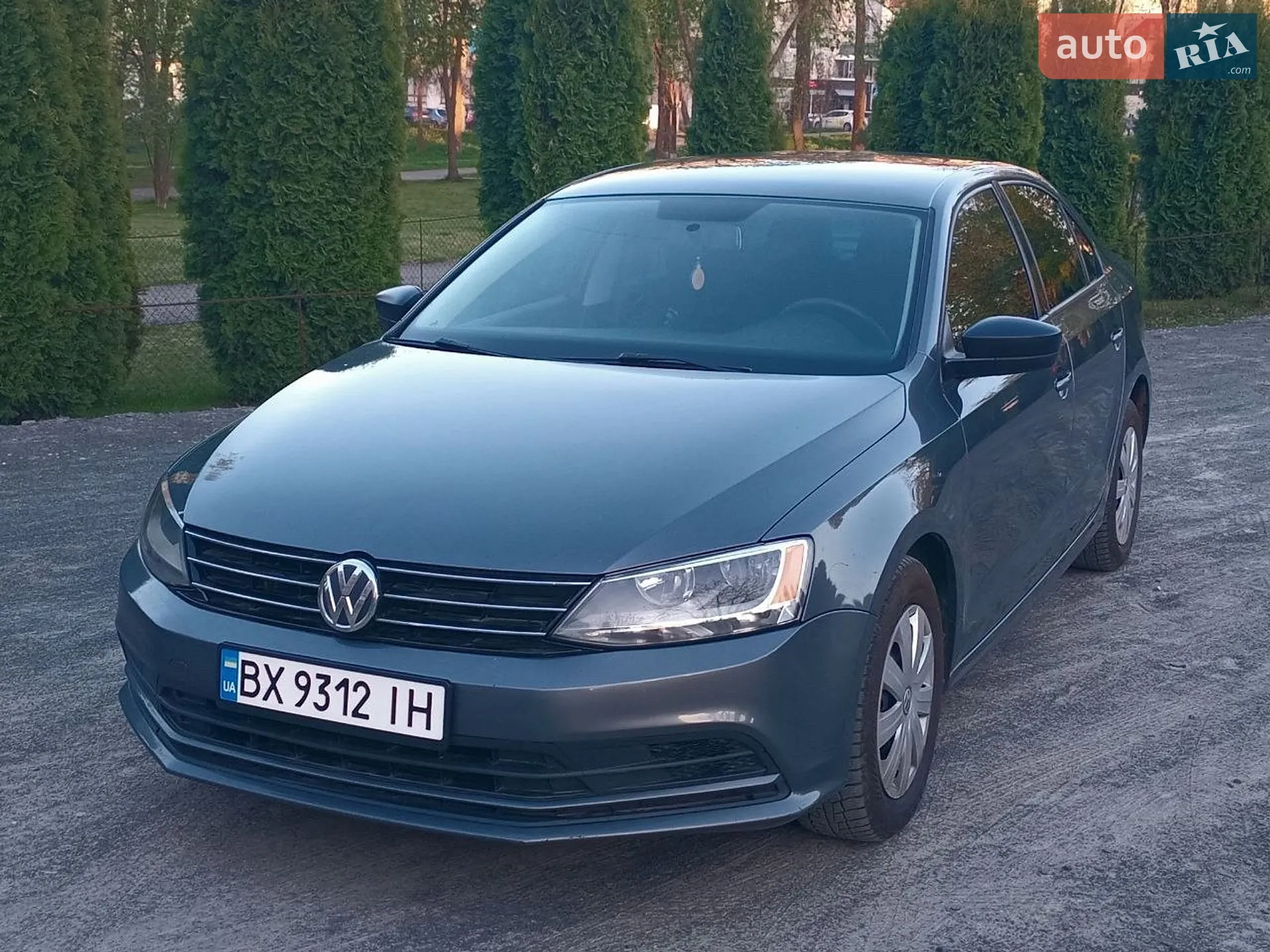 2015 Volkswagen Jetta - мініатюра 3