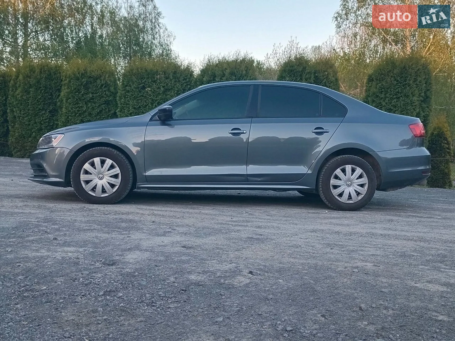 2015 Volkswagen Jetta - мініатюра 5