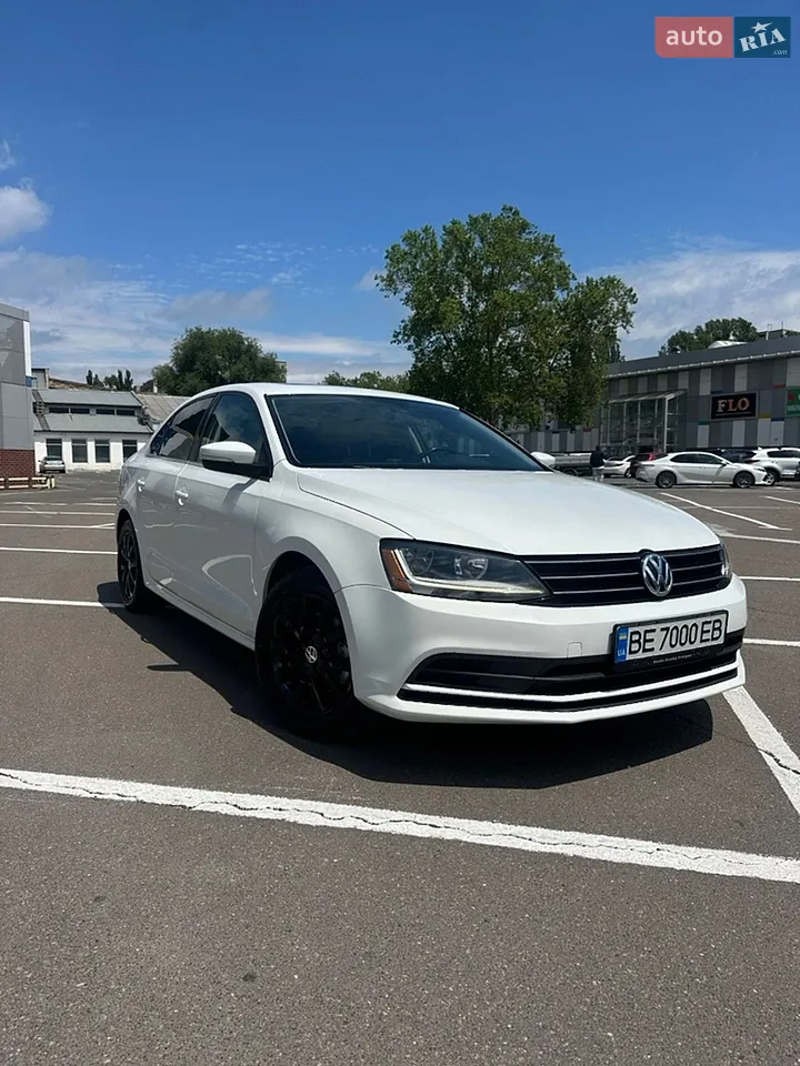 2015 Volkswagen Jetta - мініатюра 27