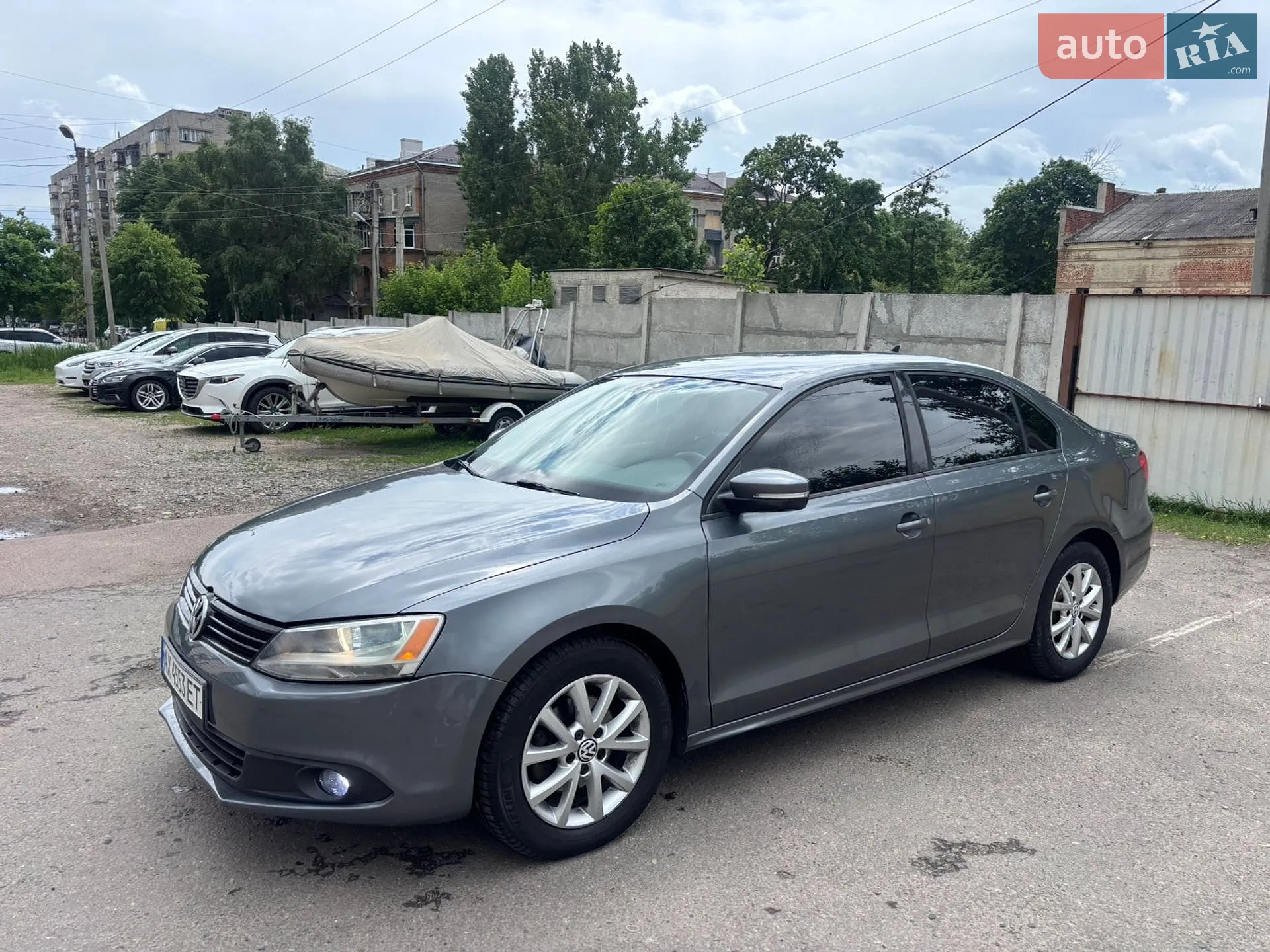 2011 Volkswagen Jetta - мініатюра 12