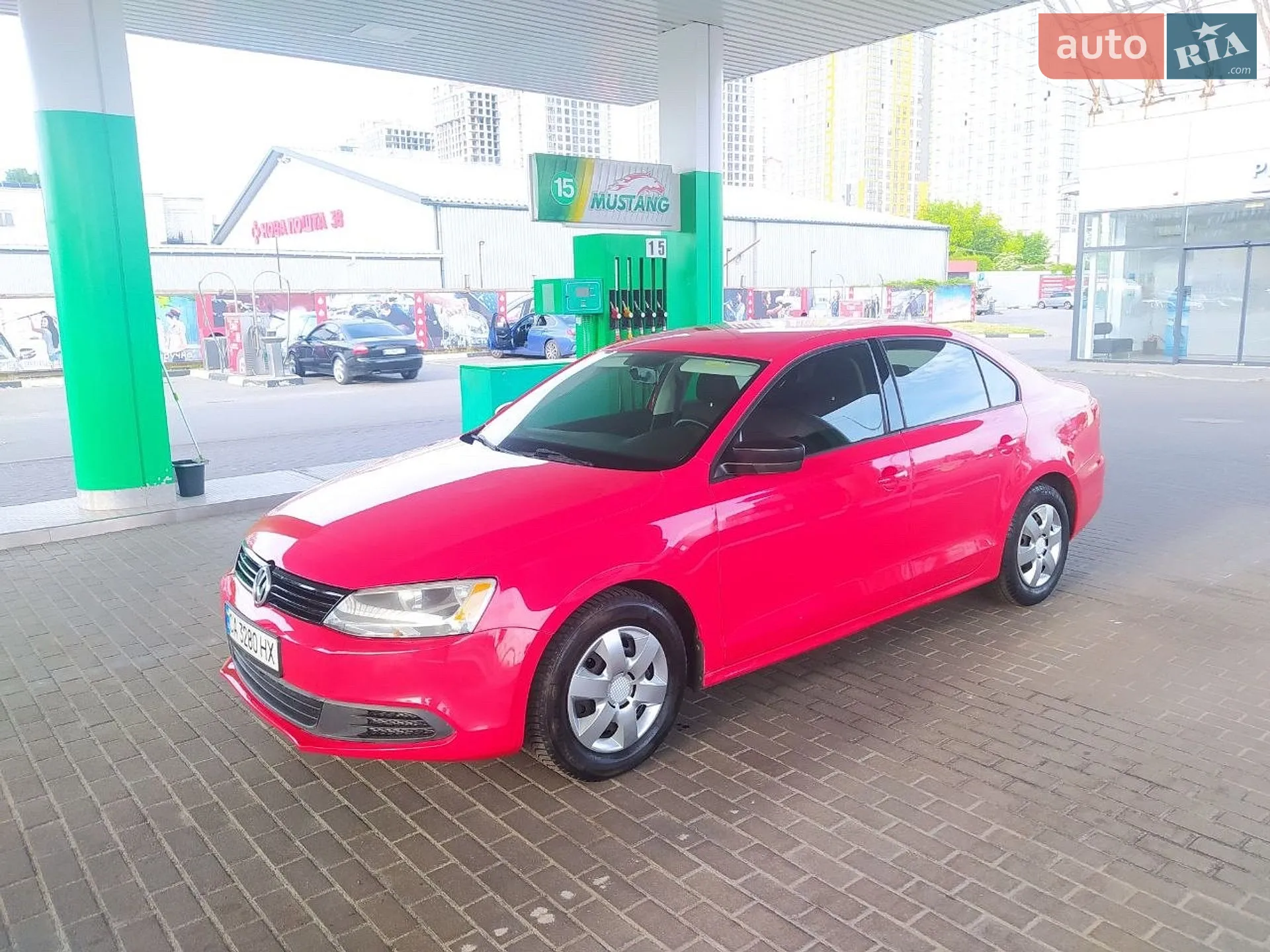 2012 Volkswagen Jetta - мініатюра 4