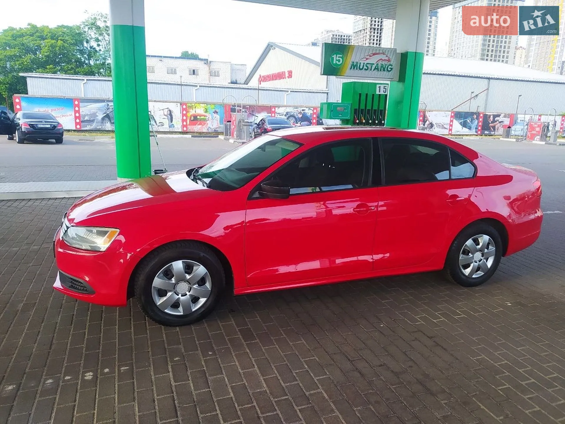 2012 Volkswagen Jetta - мініатюра 8