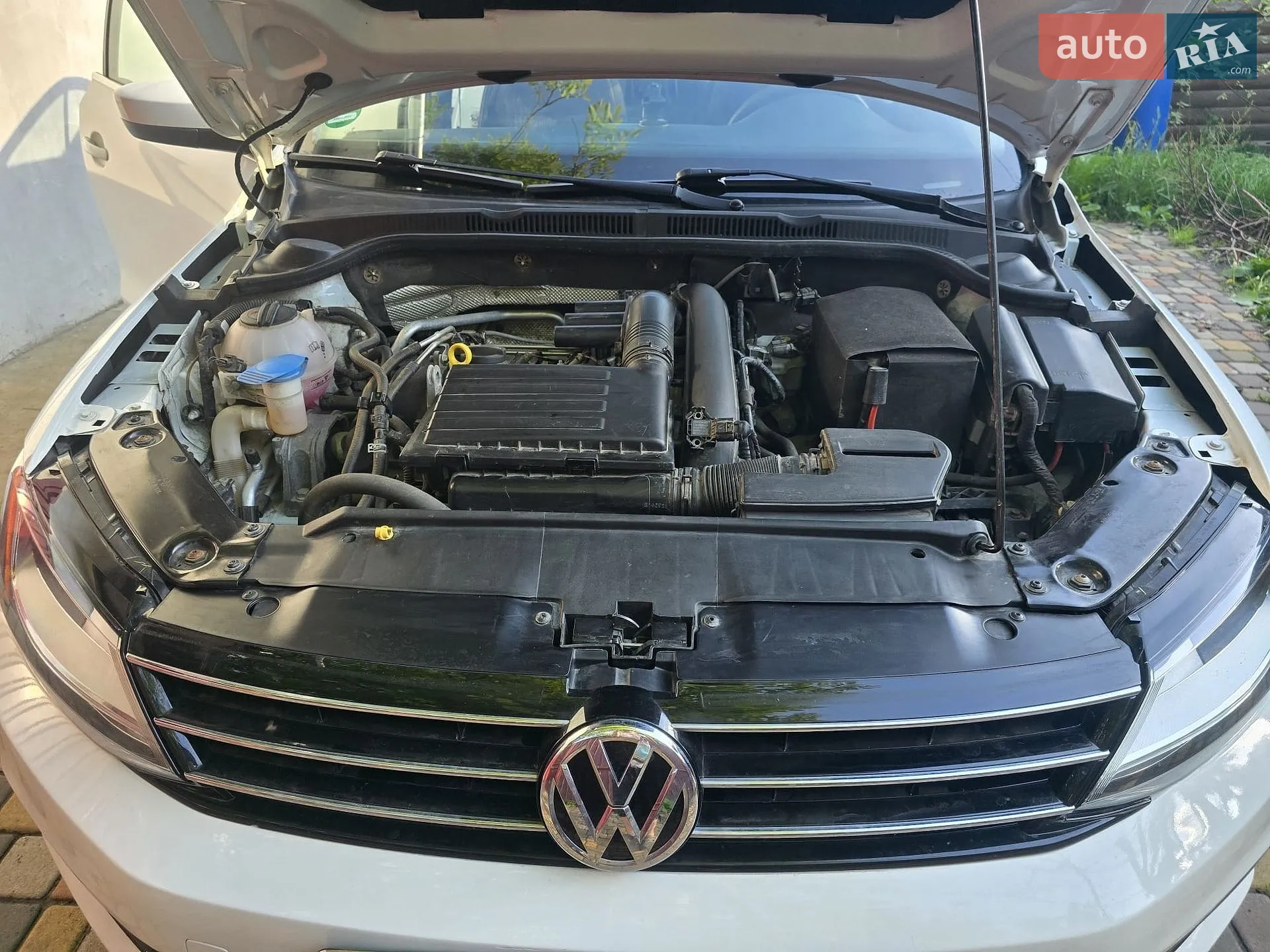 2016 Volkswagen Jetta - мініатюра 8