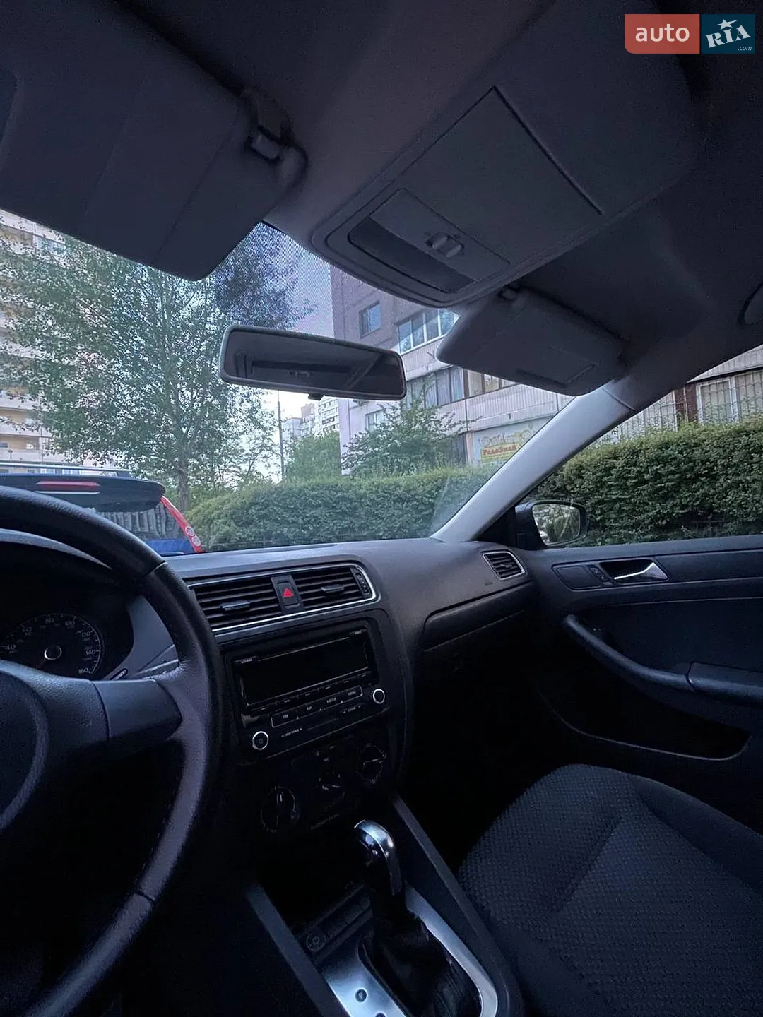 2012 Volkswagen Jetta - мініатюра 14