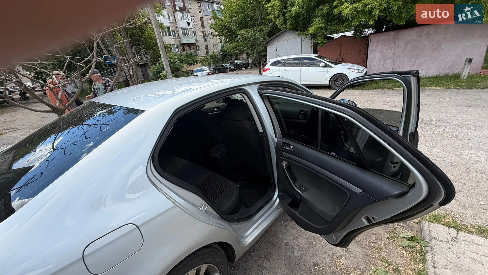 2010 Volkswagen Jetta - мініатюра 8