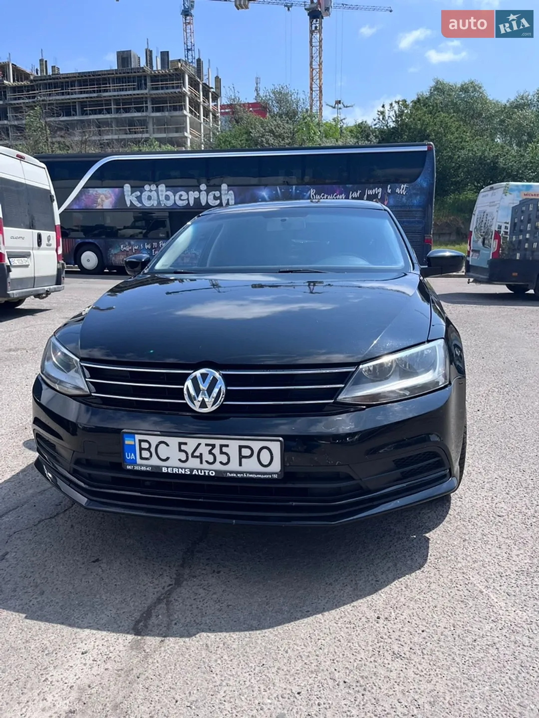 2017 Volkswagen Jetta - фото 1
