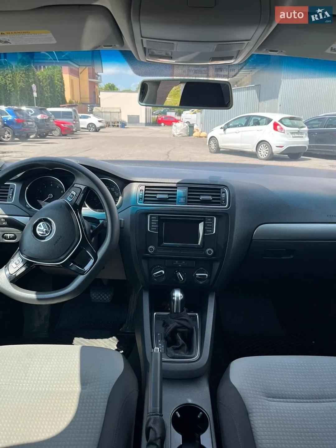 2017 Volkswagen Jetta - мініатюра 16