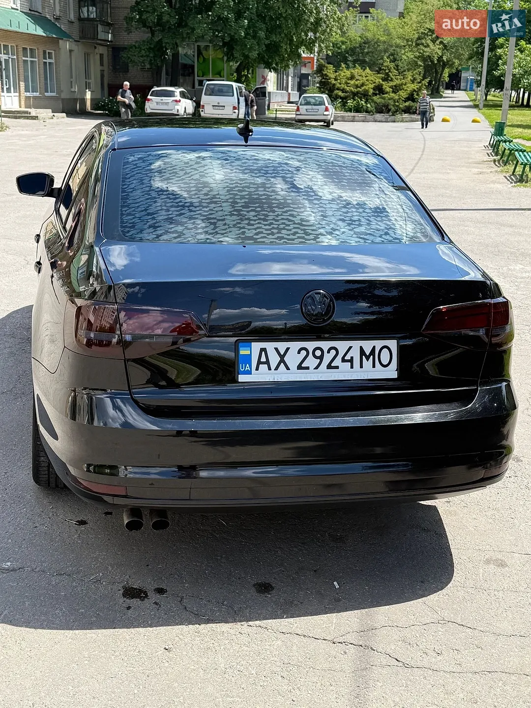 2016 Volkswagen Jetta - мініатюра 5