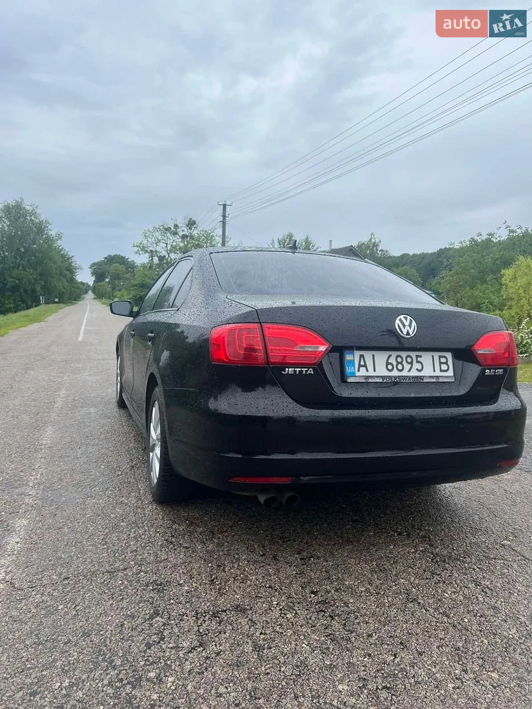 2012 Volkswagen Jetta - мініатюра 7