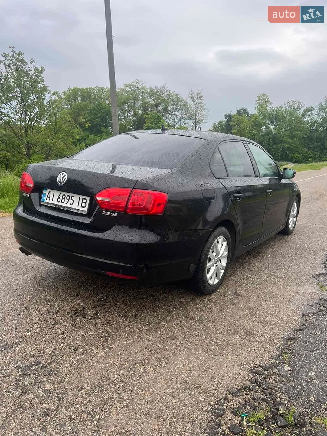 2012 Volkswagen Jetta - мініатюра 2