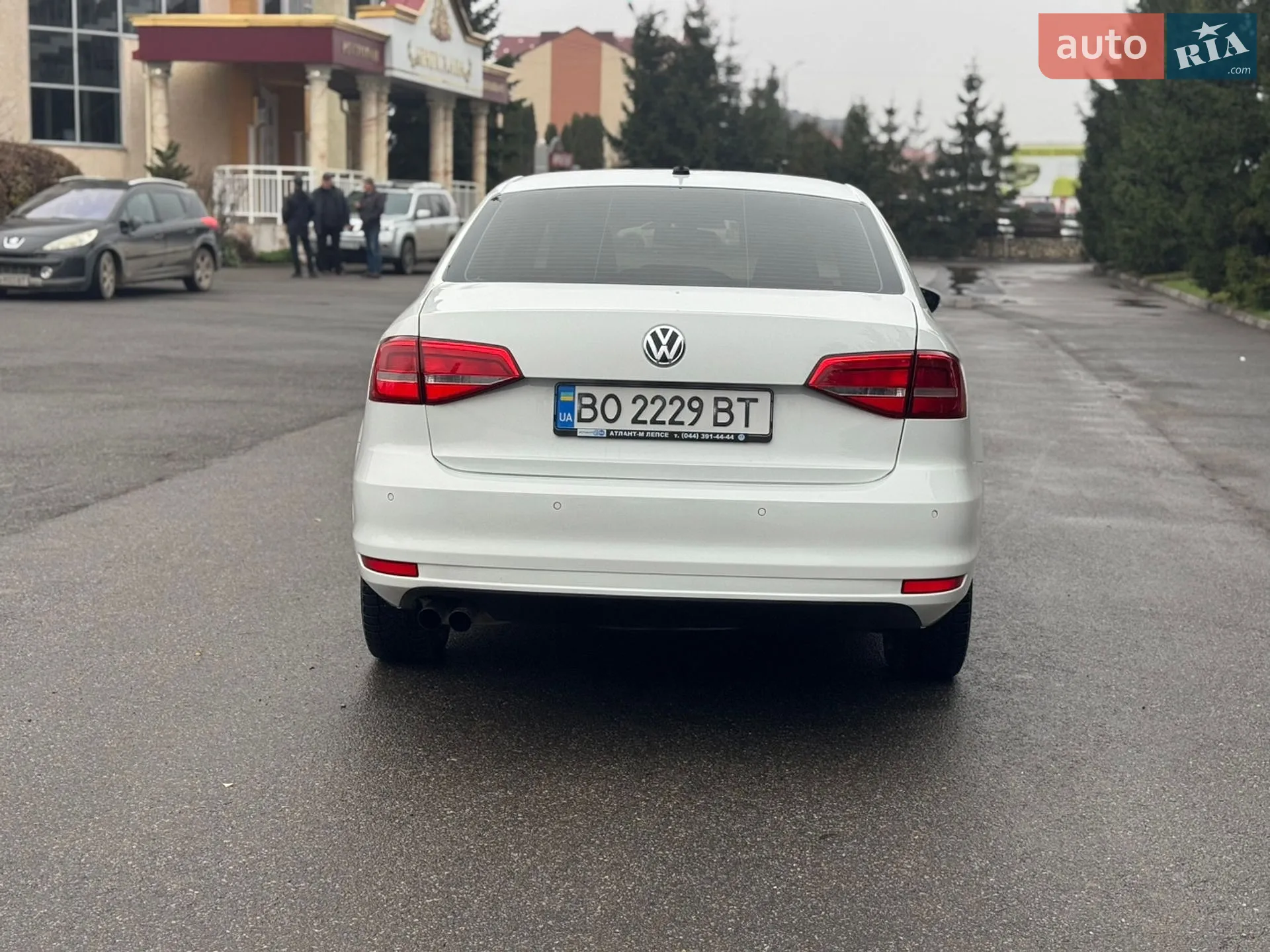 2015 Volkswagen Jetta - мініатюра 6