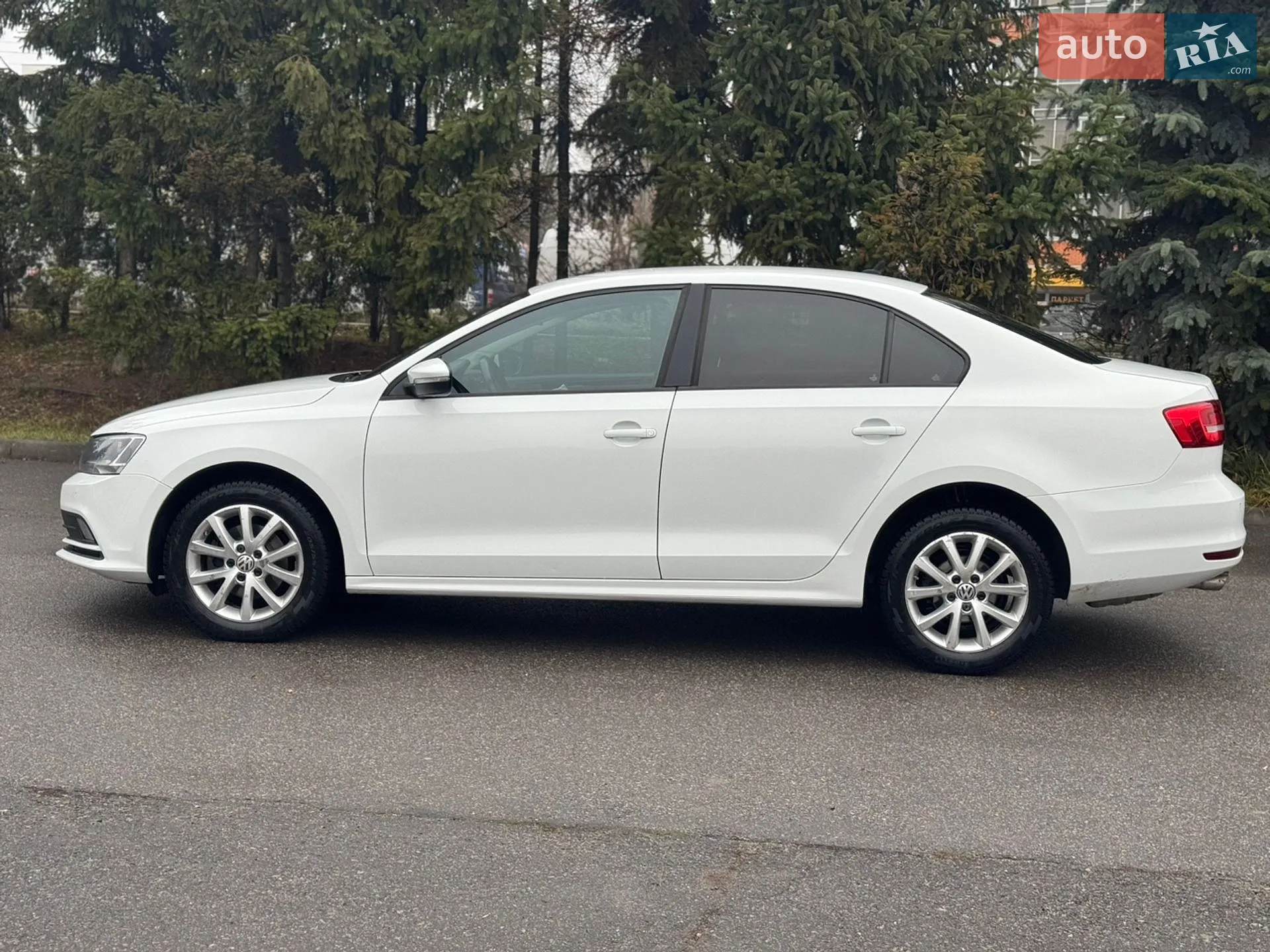 2015 Volkswagen Jetta - мініатюра 8