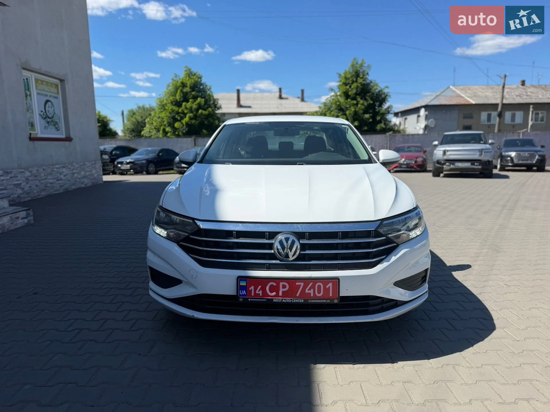 2019 Volkswagen Jetta - мініатюра 2