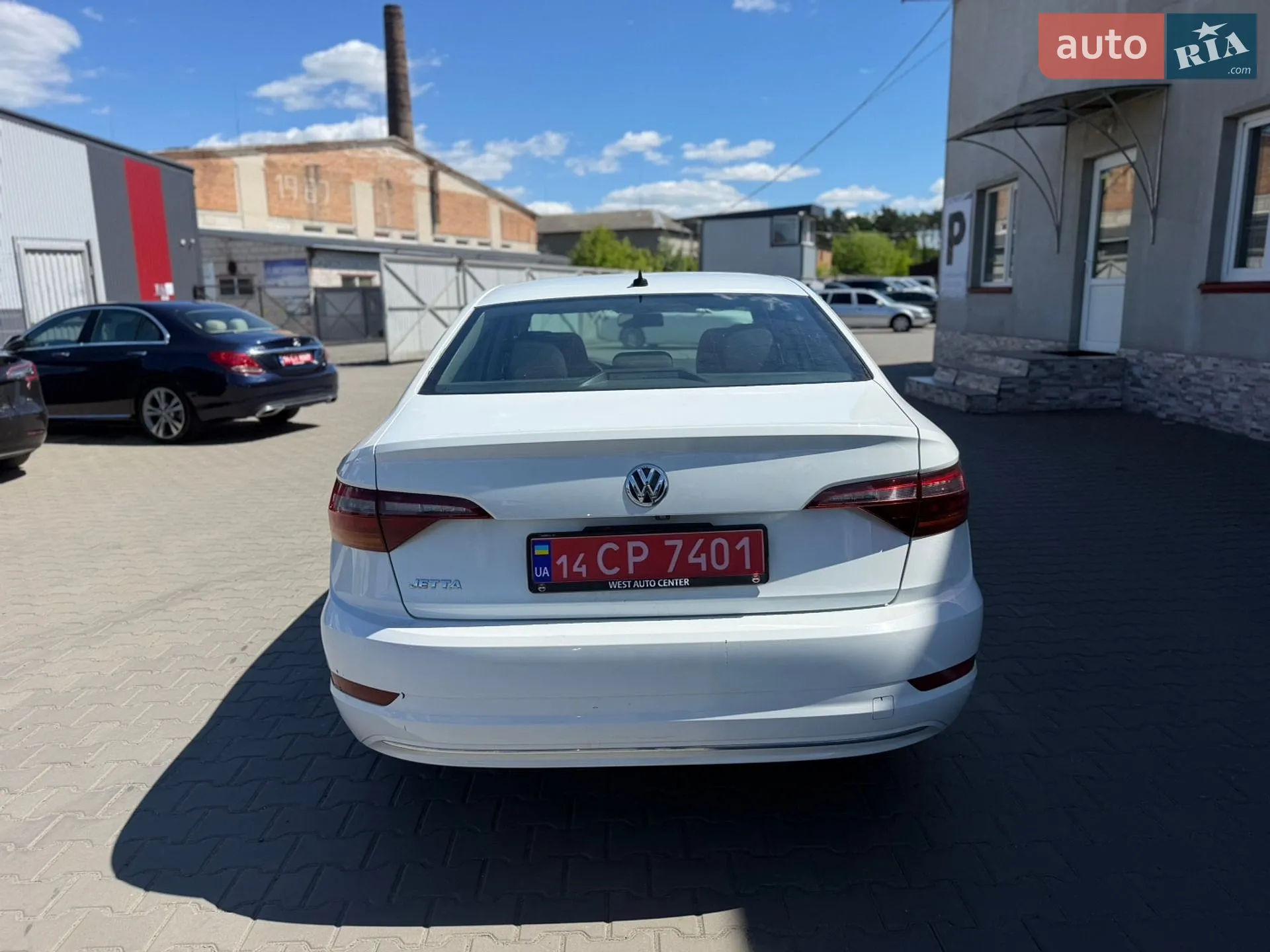 2019 Volkswagen Jetta - мініатюра 6