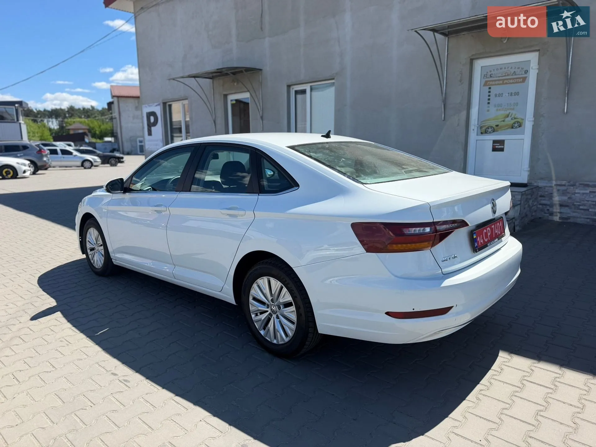 2019 Volkswagen Jetta - мініатюра 7