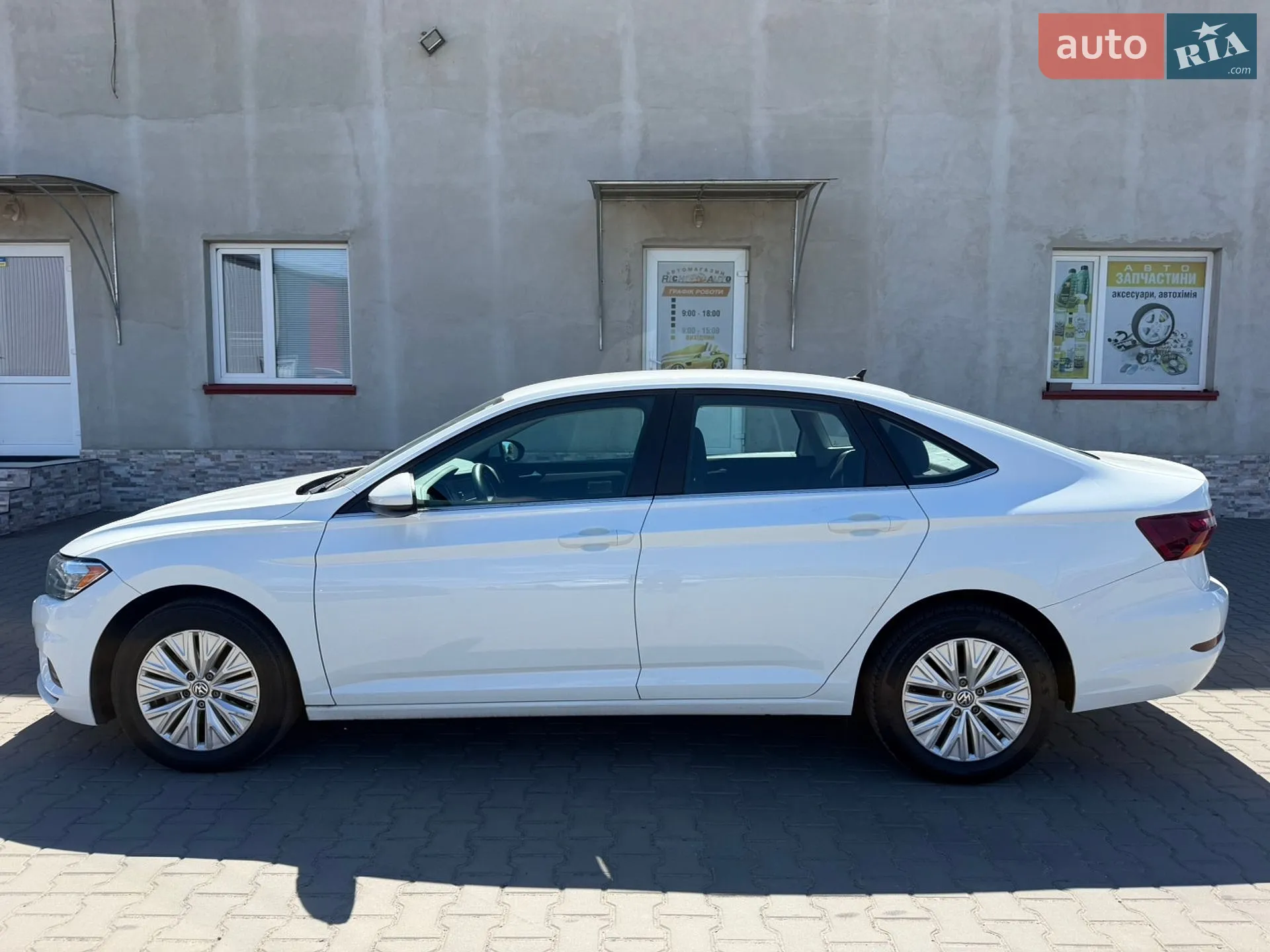 2019 Volkswagen Jetta - мініатюра 8