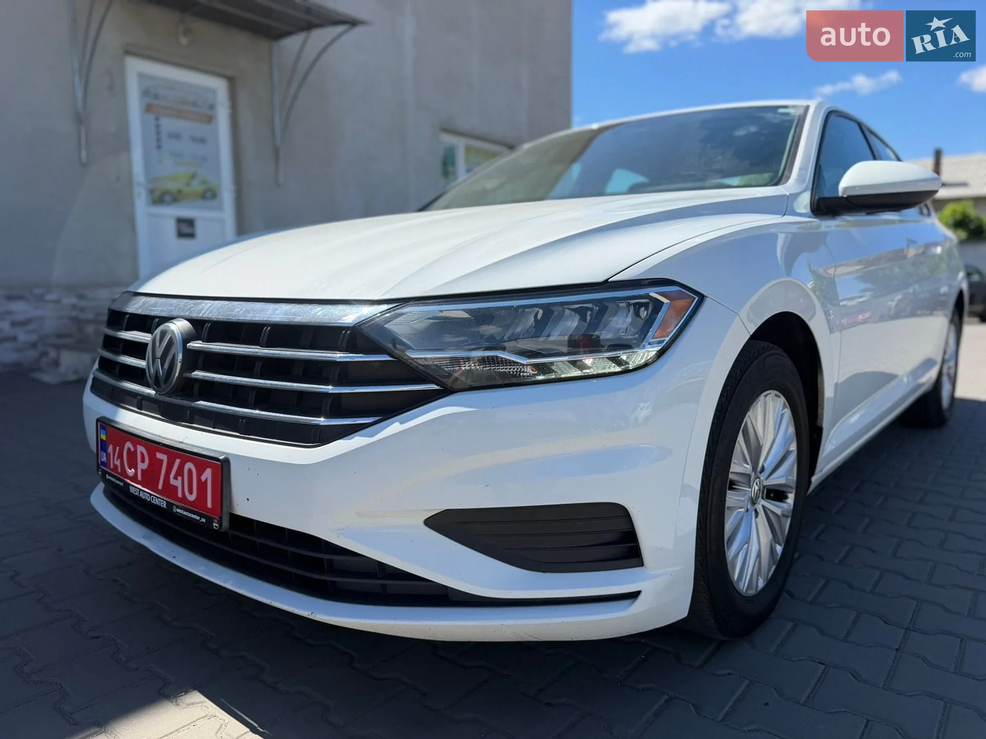 2019 Volkswagen Jetta - мініатюра 9