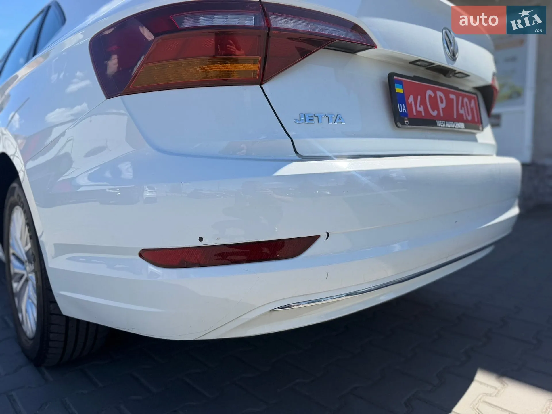 2019 Volkswagen Jetta - мініатюра 12
