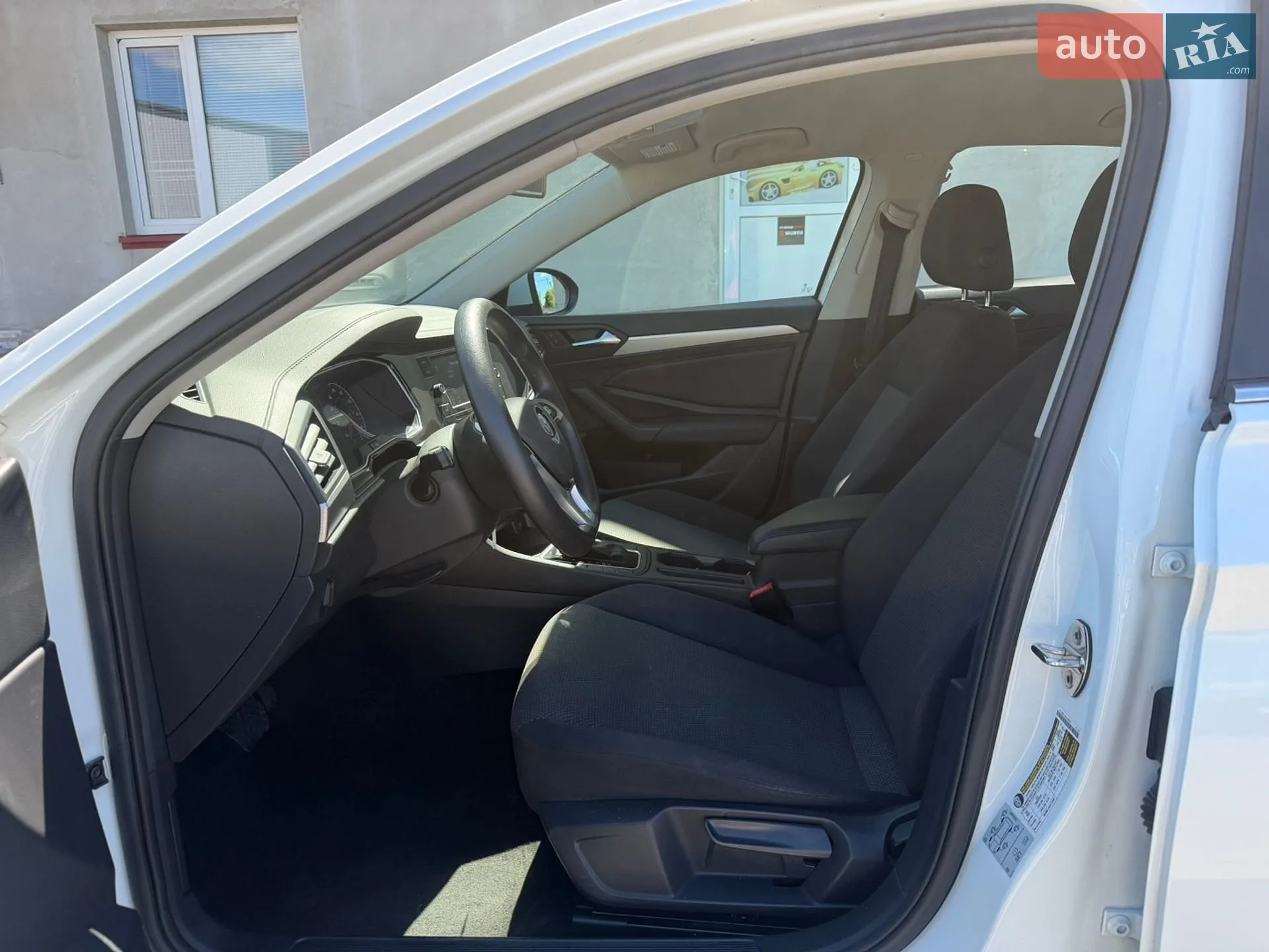 2019 Volkswagen Jetta - мініатюра 14